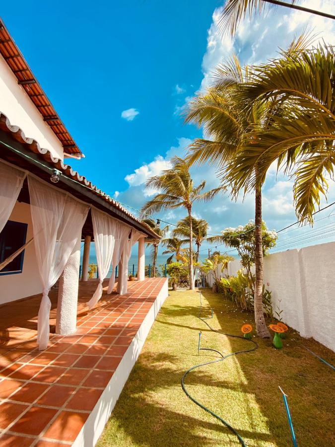 Montepascual Ecovillage Lagoinha (Ceara) Exterior foto