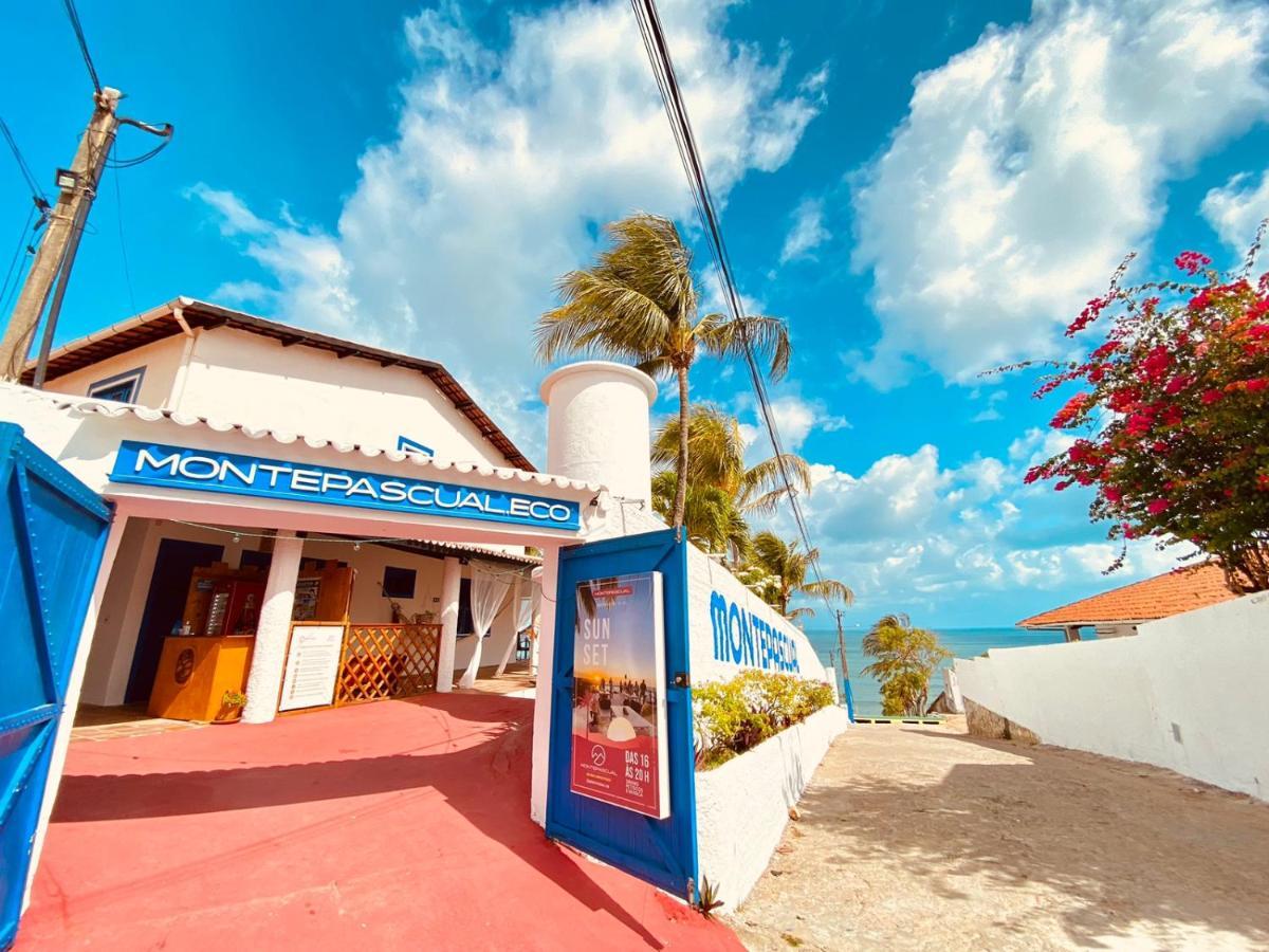 Montepascual Ecovillage Lagoinha (Ceara) Exterior foto